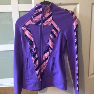 Girls Ivivva jacket
